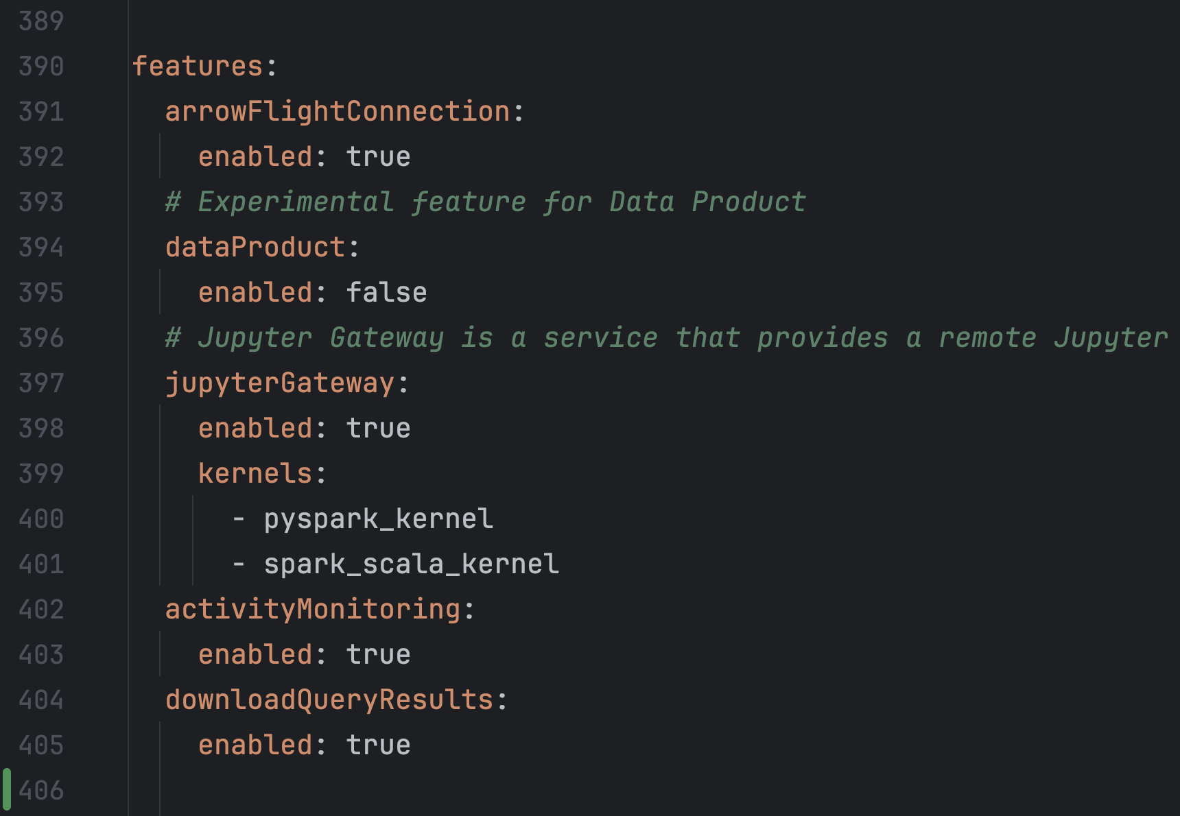Feature Flags | IOMETE
