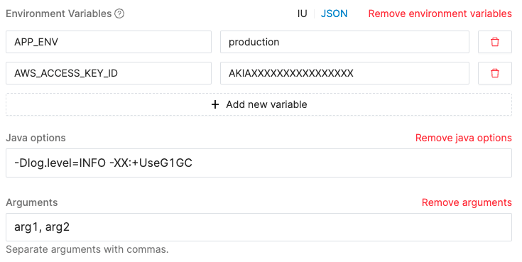 IOMETE Spark configuration | IOMETE