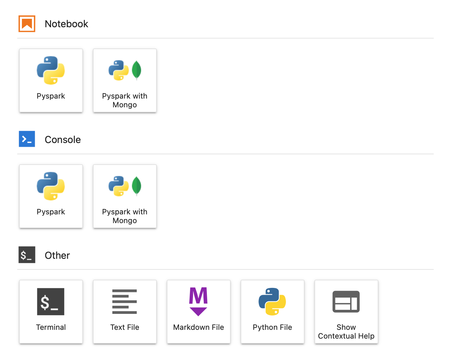 Available Kernels | IOMETE