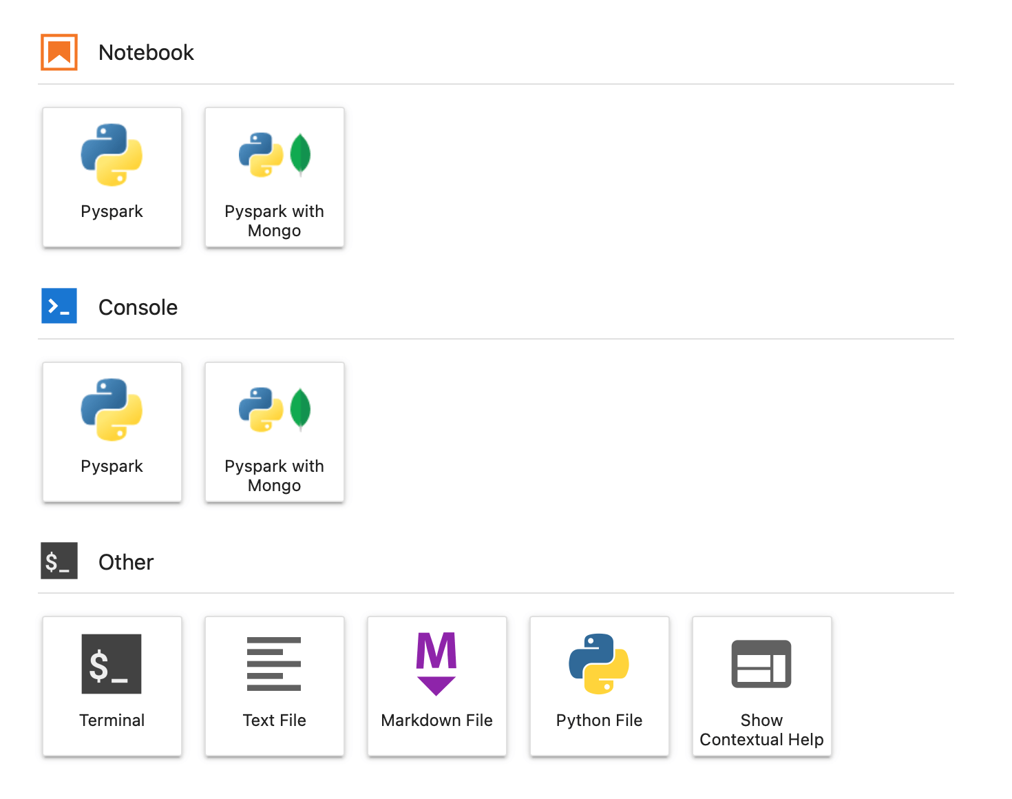 Available Kernels | IOMETE