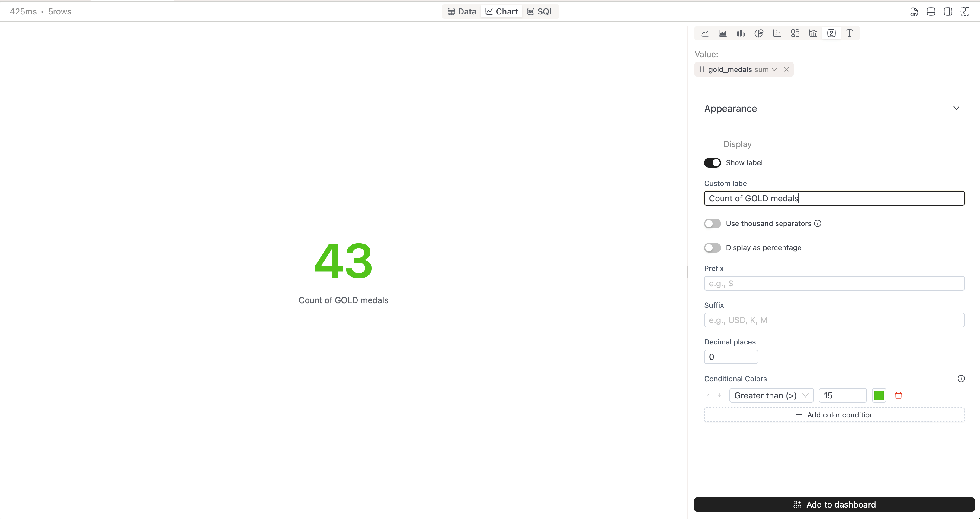 IOMETE number chart | IOMETE