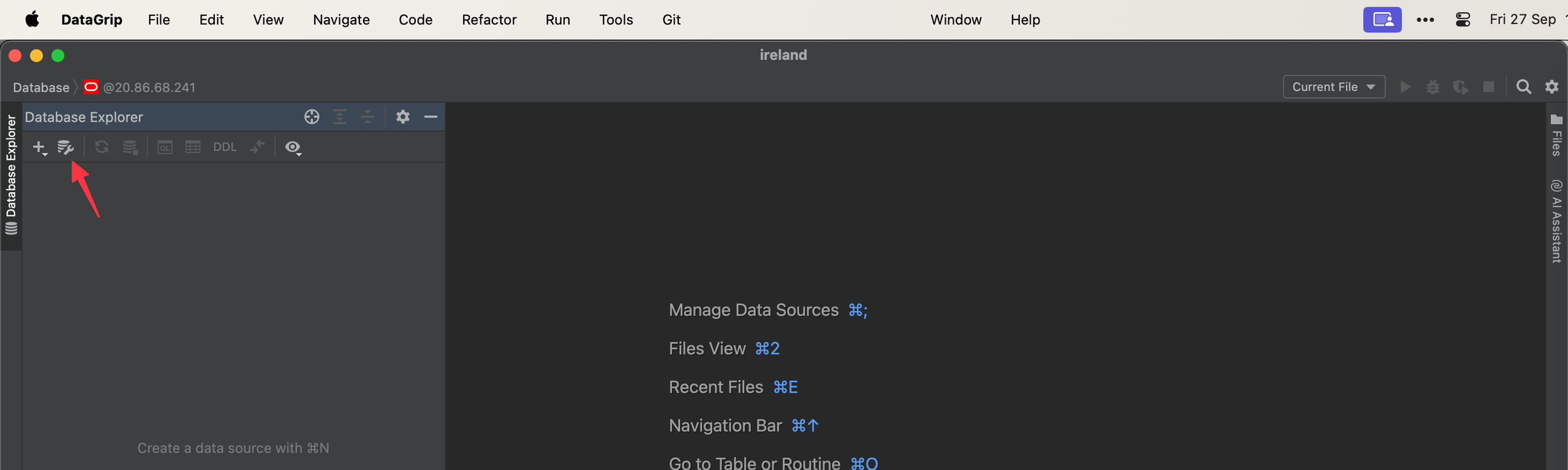 datagrip registration1