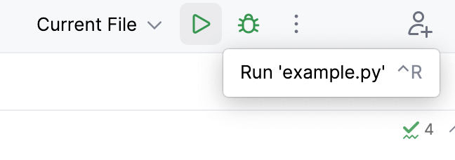 Run Example