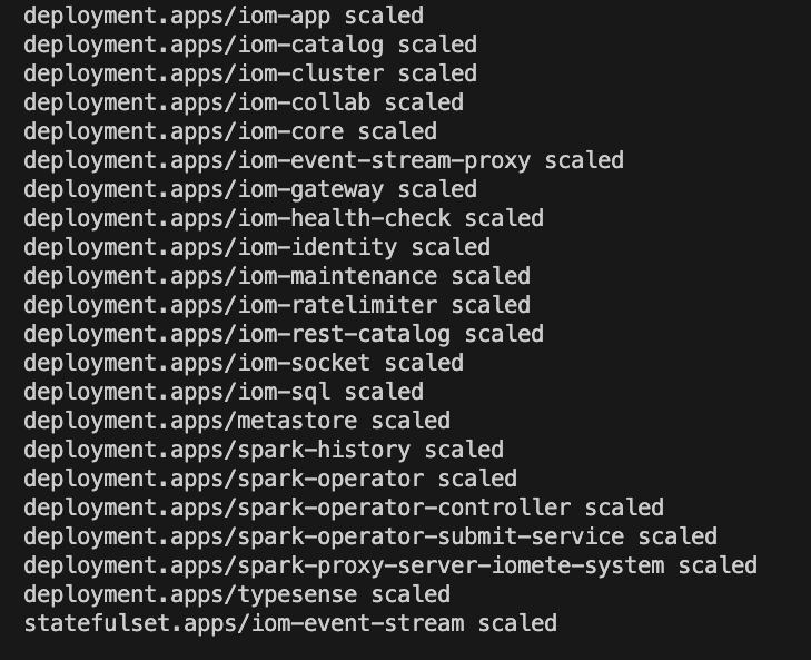 SCALED | IOMETE