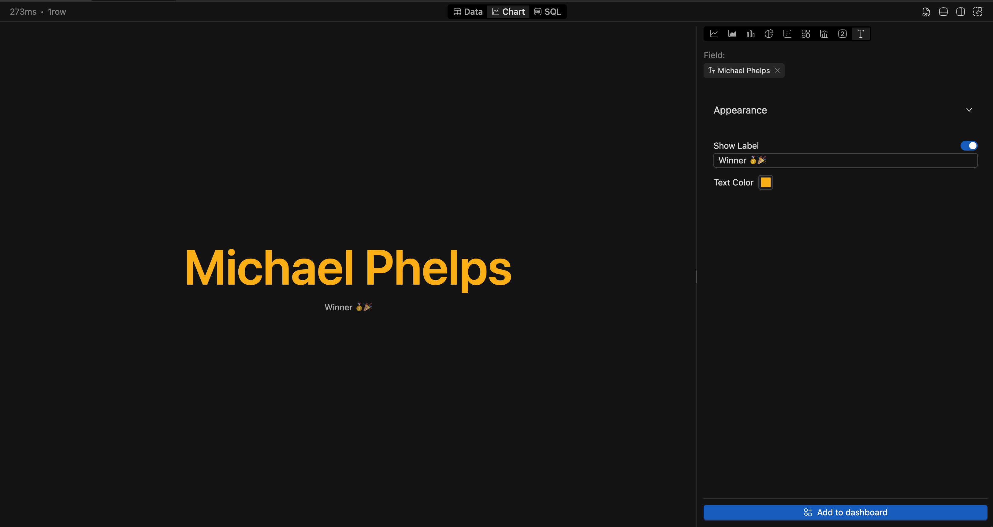 IOMETE text chart | IOMETE